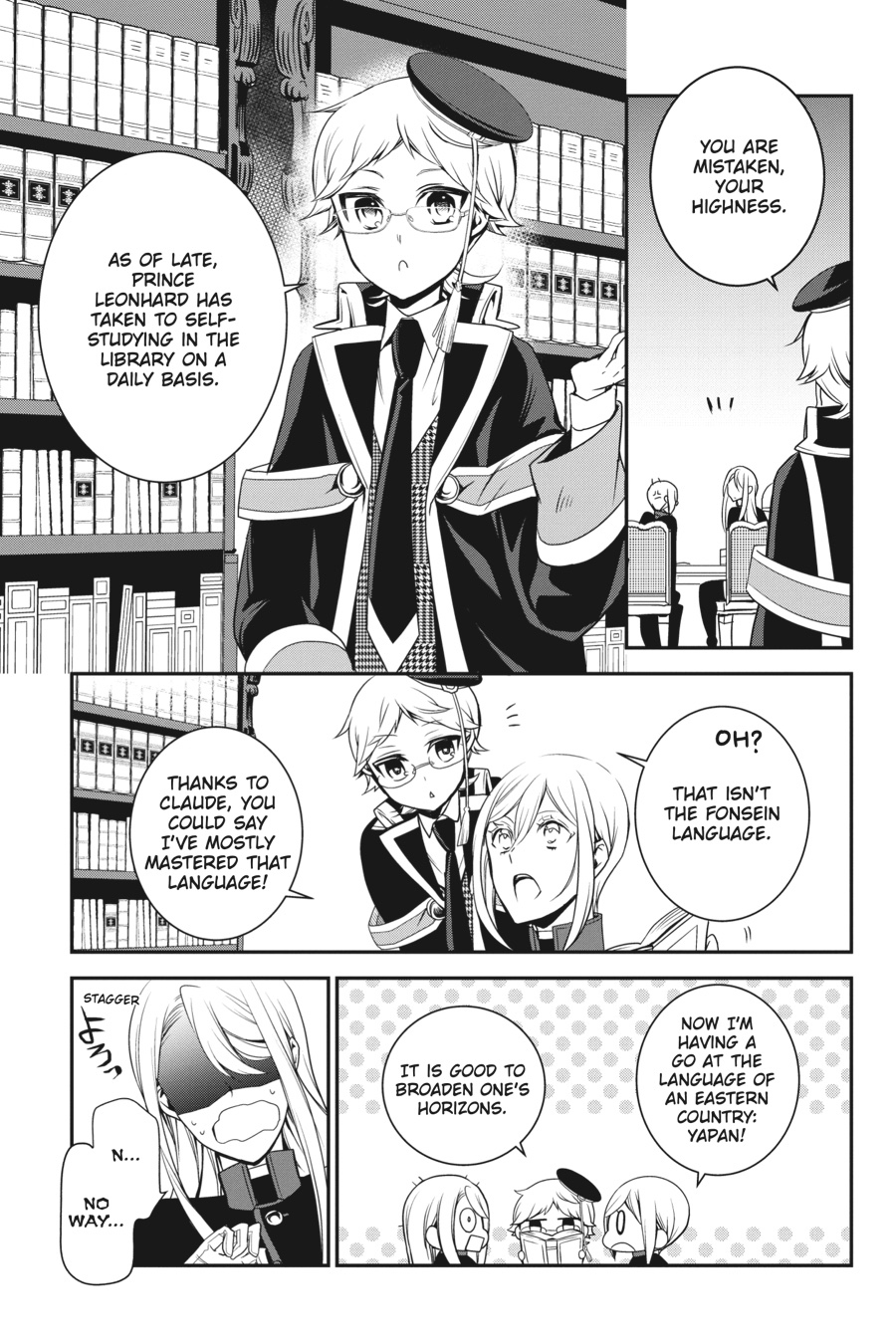 Oushitsu Kyoushi Haine Chapter 75 page 20 - Chapter 75