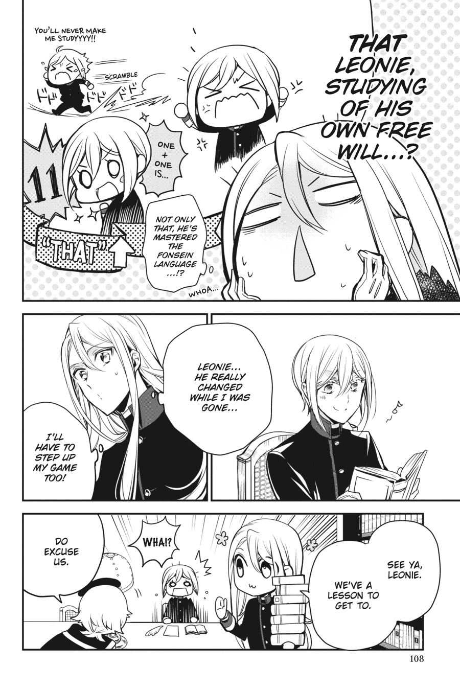Oushitsu Kyoushi Haine Chapter 75 page 21 - Chapter 75