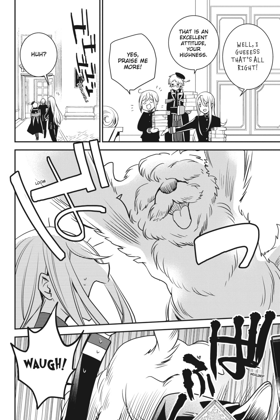 Oushitsu Kyoushi Haine Chapter 75 page 23 - Chapter 75