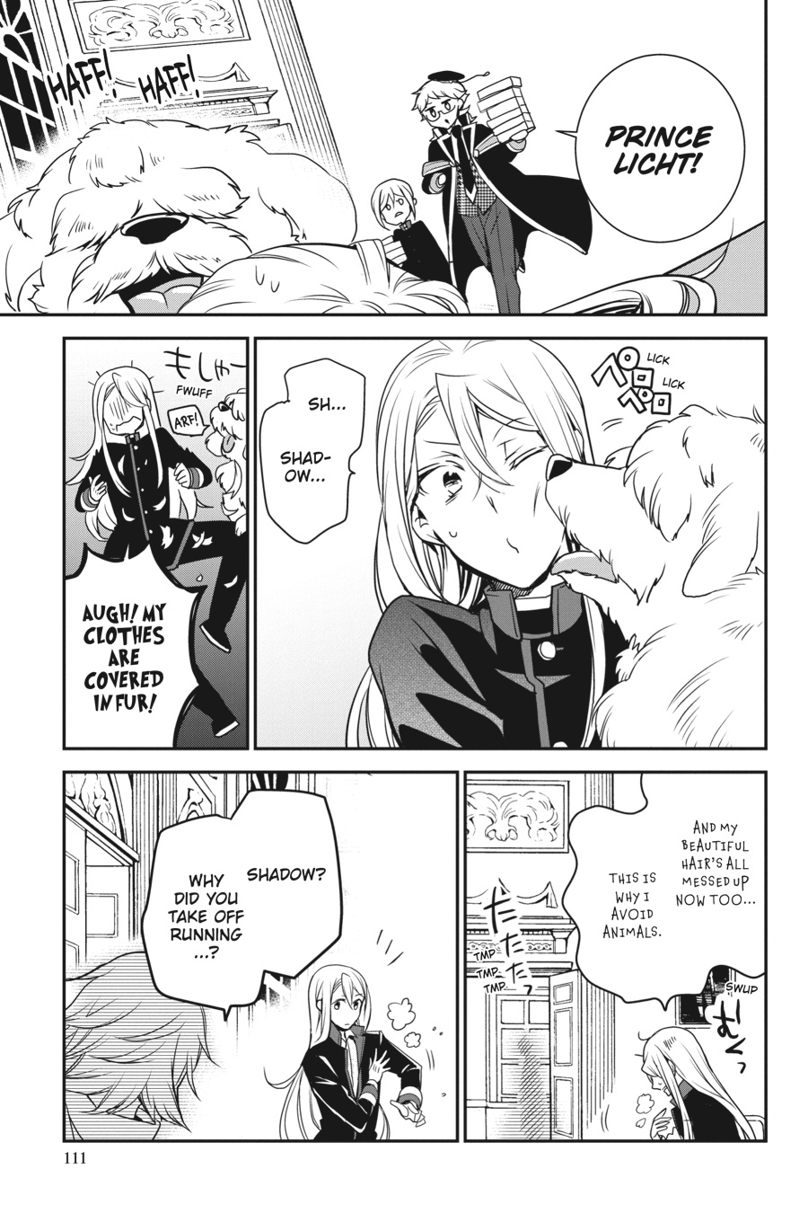 Oushitsu Kyoushi Haine Chapter 75 page 24 - Chapter 75