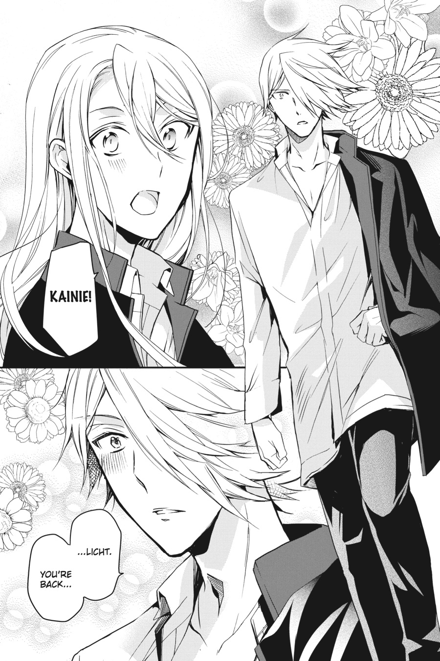 Oushitsu Kyoushi Haine Chapter 75 page 25 - Chapter 75