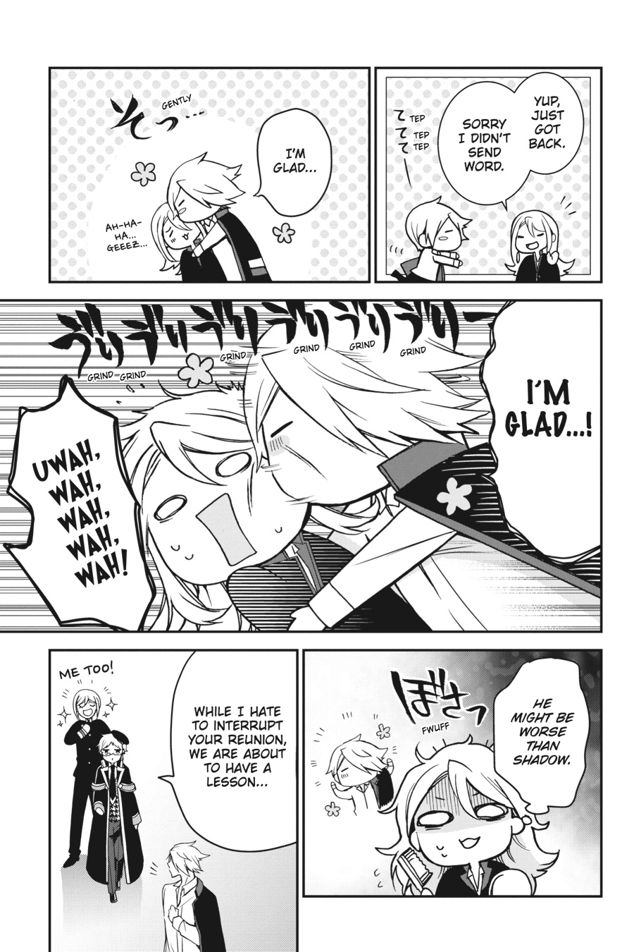 Oushitsu Kyoushi Haine Chapter 75 page 26 - Chapter 75