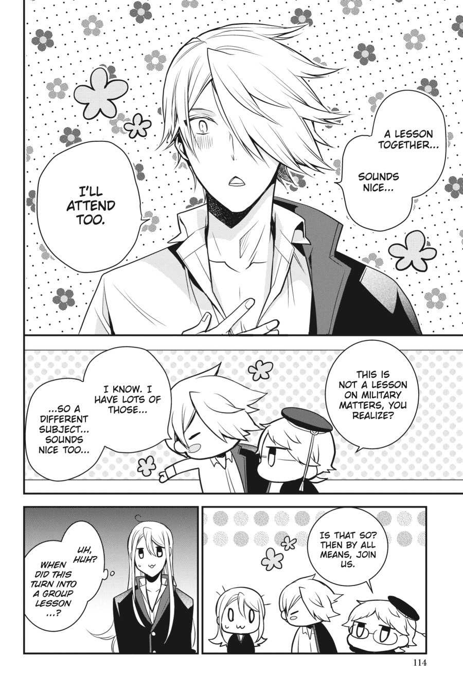 Oushitsu Kyoushi Haine Chapter 75 page 27 - Chapter 75