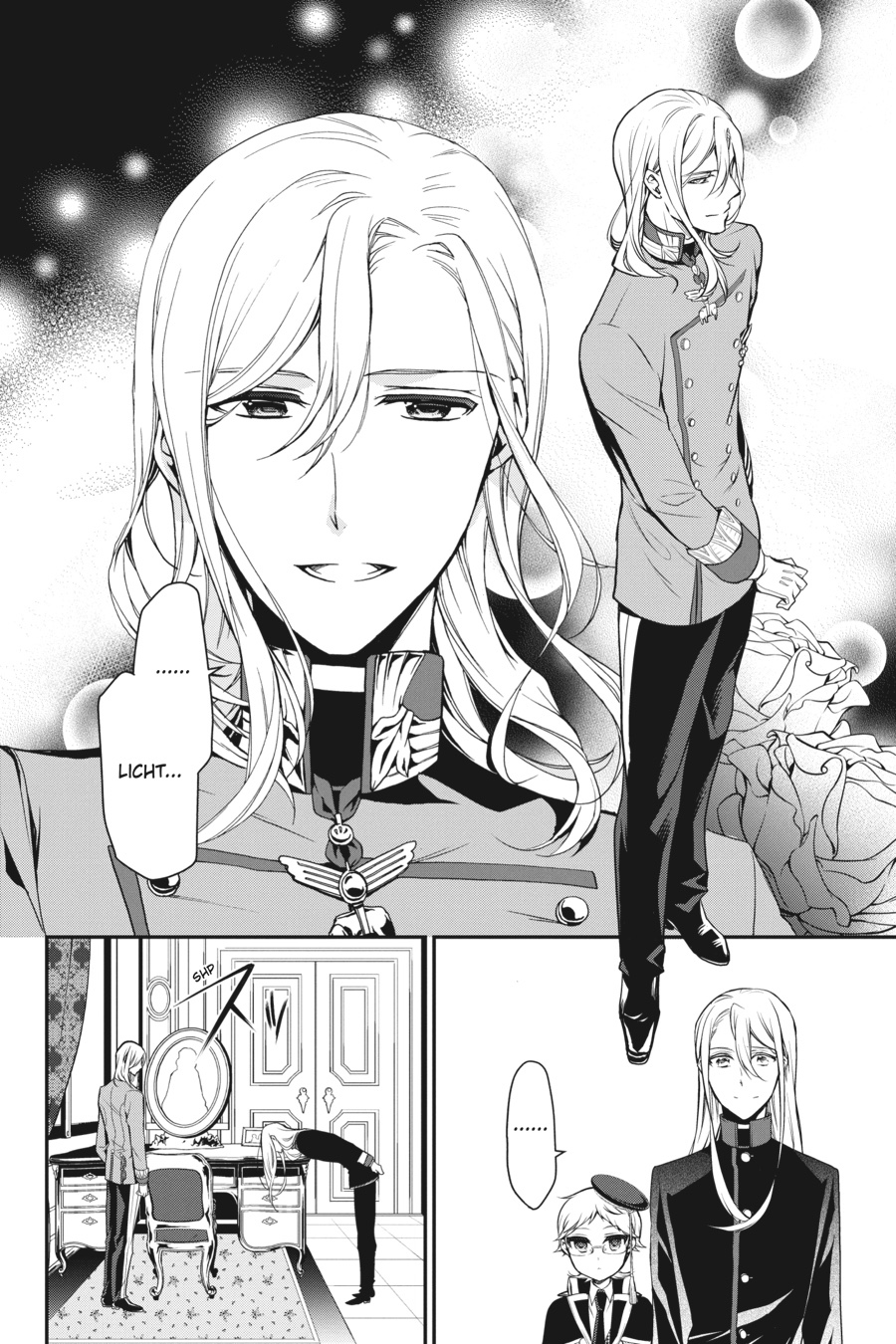 Oushitsu Kyoushi Haine Chapter 75 page 7 - Chapter 75