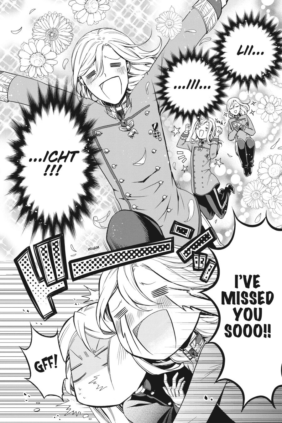 Oushitsu Kyoushi Haine Chapter 75 page 9 - Chapter 75