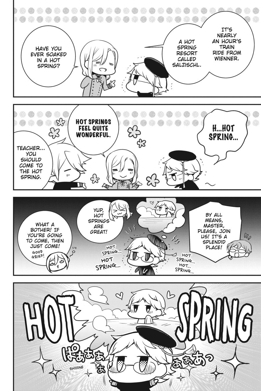 Oushitsu Kyoushi Haine Chapter 76 page 12 - Chapter 76