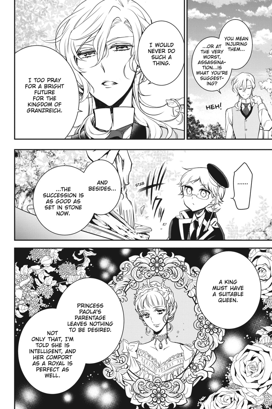 Oushitsu Kyoushi Haine Chapter 76 page 22 - Chapter 76