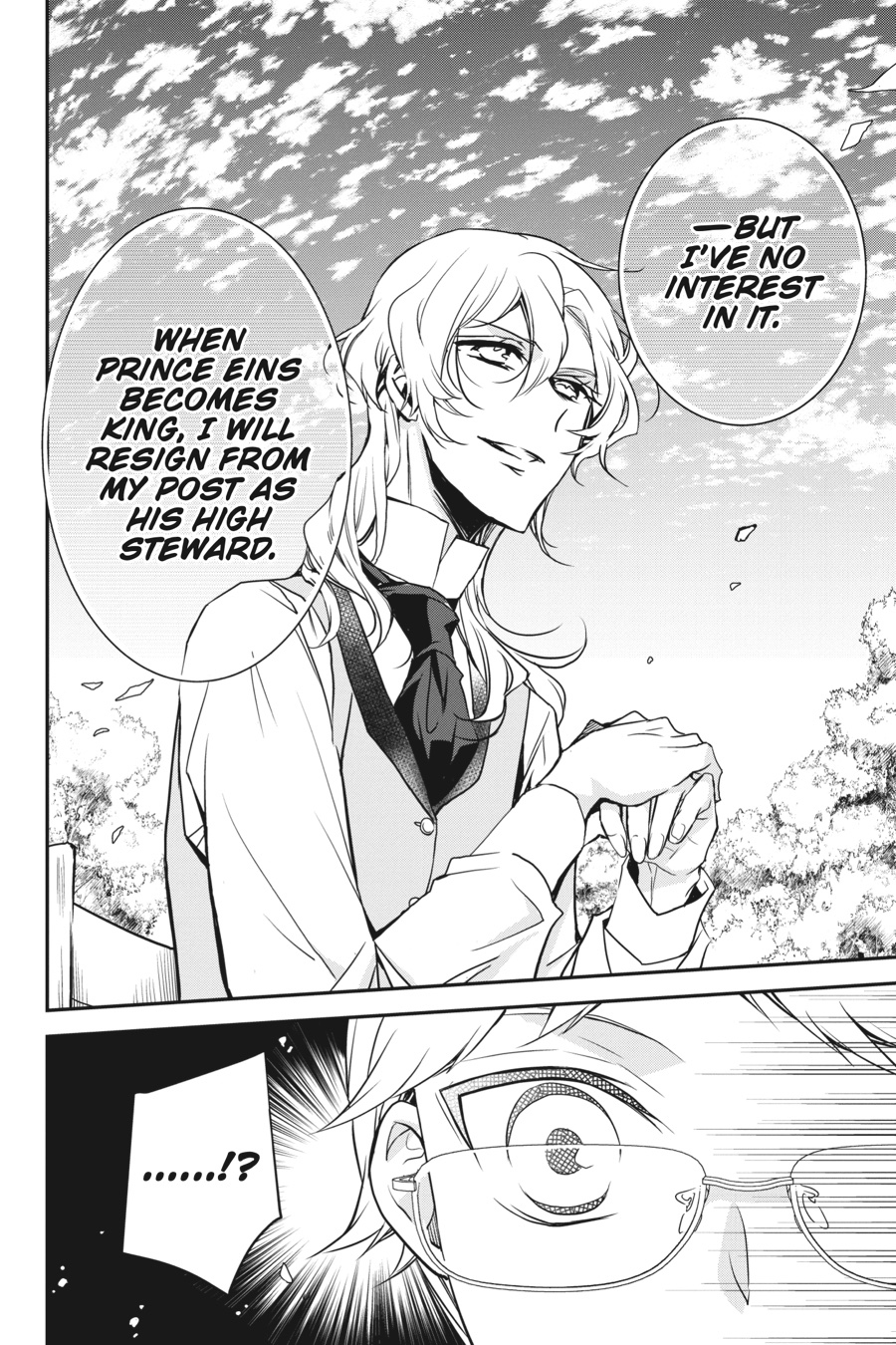 Oushitsu Kyoushi Haine Chapter 76 page 24 - Chapter 76
