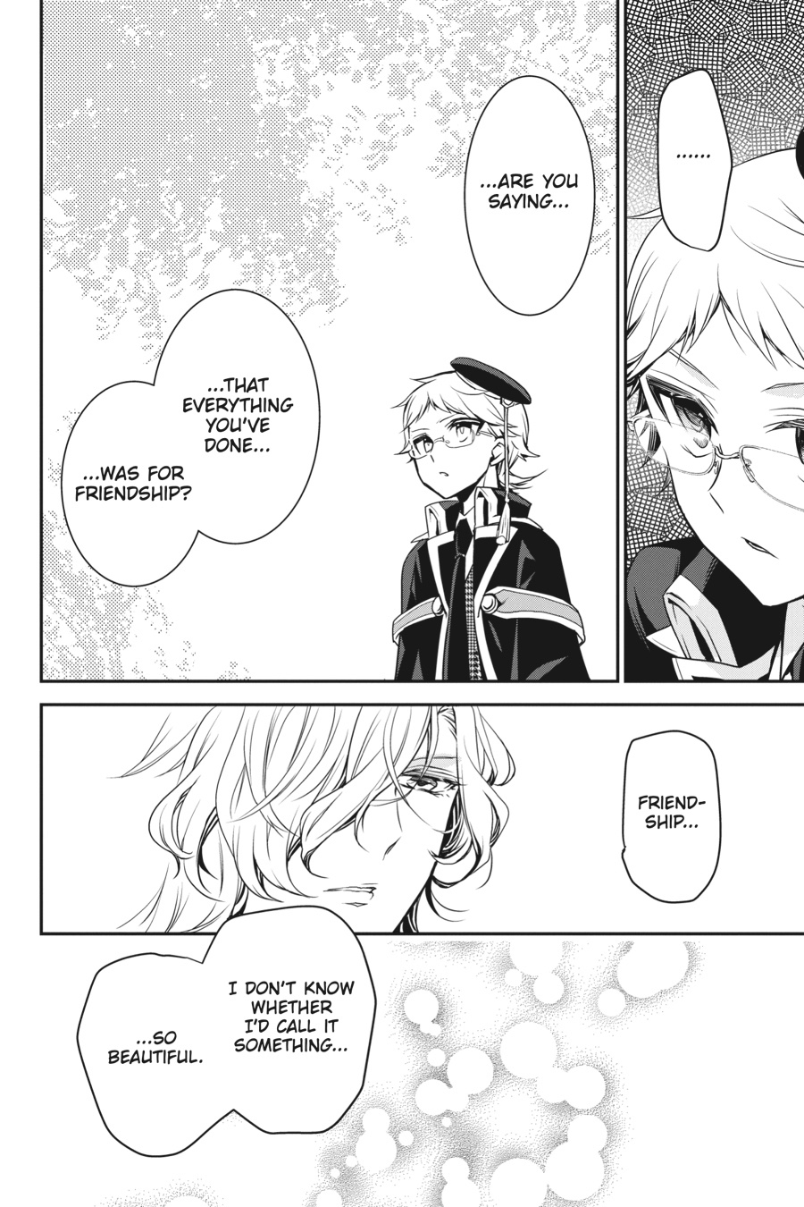 Oushitsu Kyoushi Haine Chapter 76 page 28 - Chapter 76