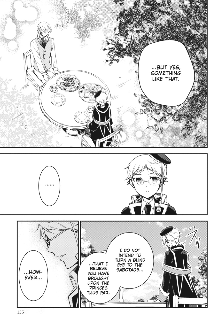 Oushitsu Kyoushi Haine Chapter 76 page 29 - Chapter 76
