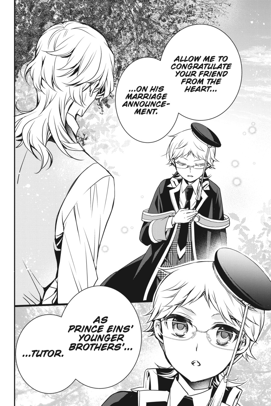 Oushitsu Kyoushi Haine Chapter 76 page 30 - Chapter 76