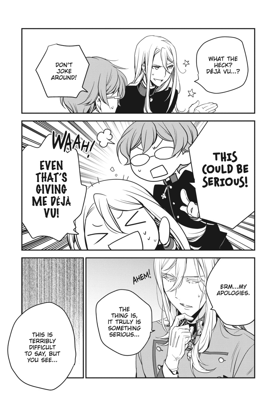 Oushitsu Kyoushi Haine Chapter 76 page 37 - Chapter 76
