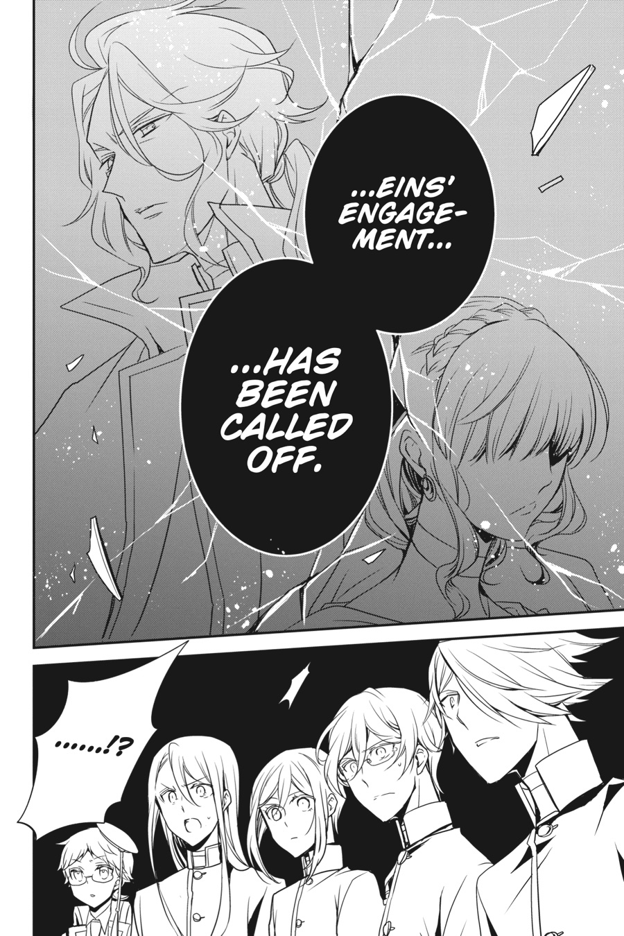 Oushitsu Kyoushi Haine Chapter 76 page 38 - Chapter 76