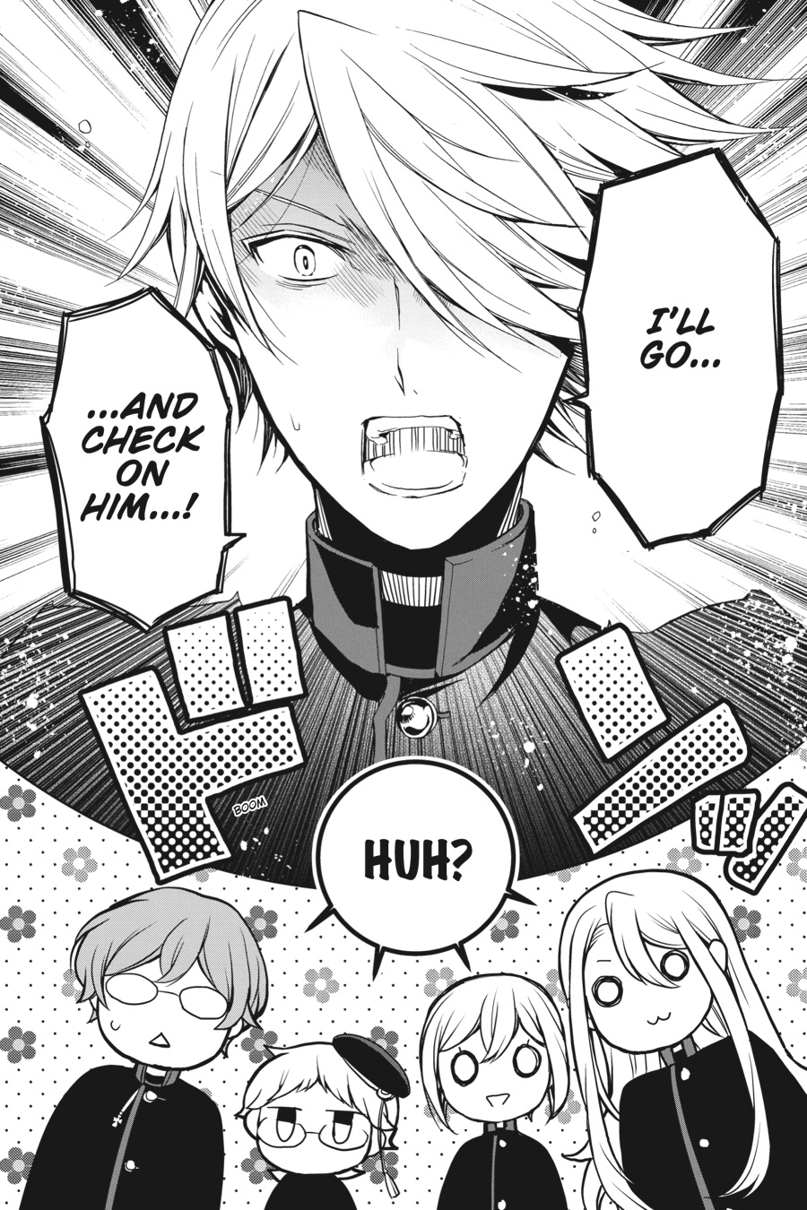 Oushitsu Kyoushi Haine Chapter 77 page 10 - Chapter 77
