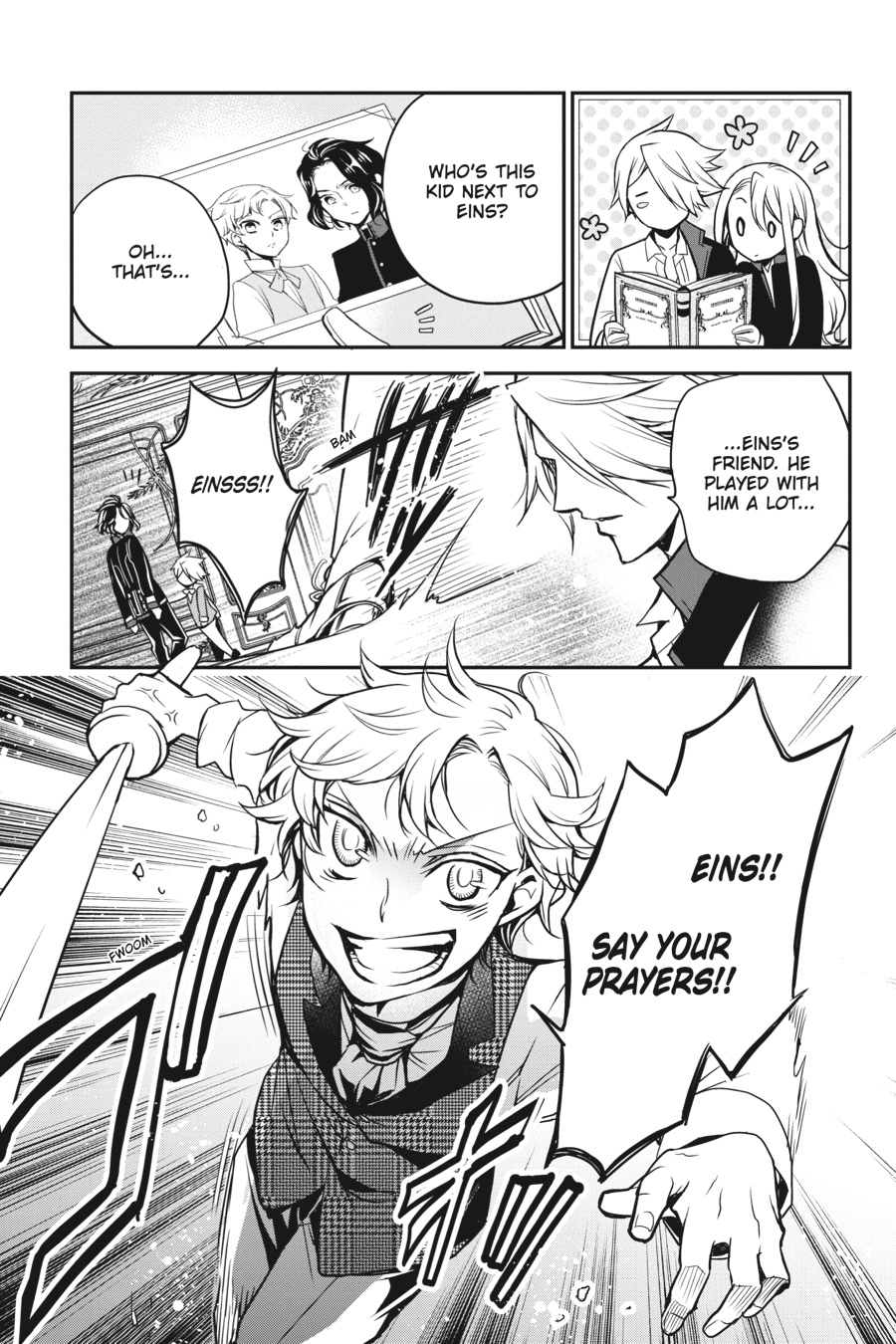 Oushitsu Kyoushi Haine Chapter 77 page 19 - Chapter 77