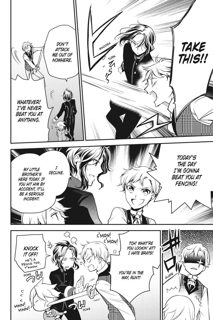Oushitsu Kyoushi Haine Chapter 77 page 20 - Chapter 77