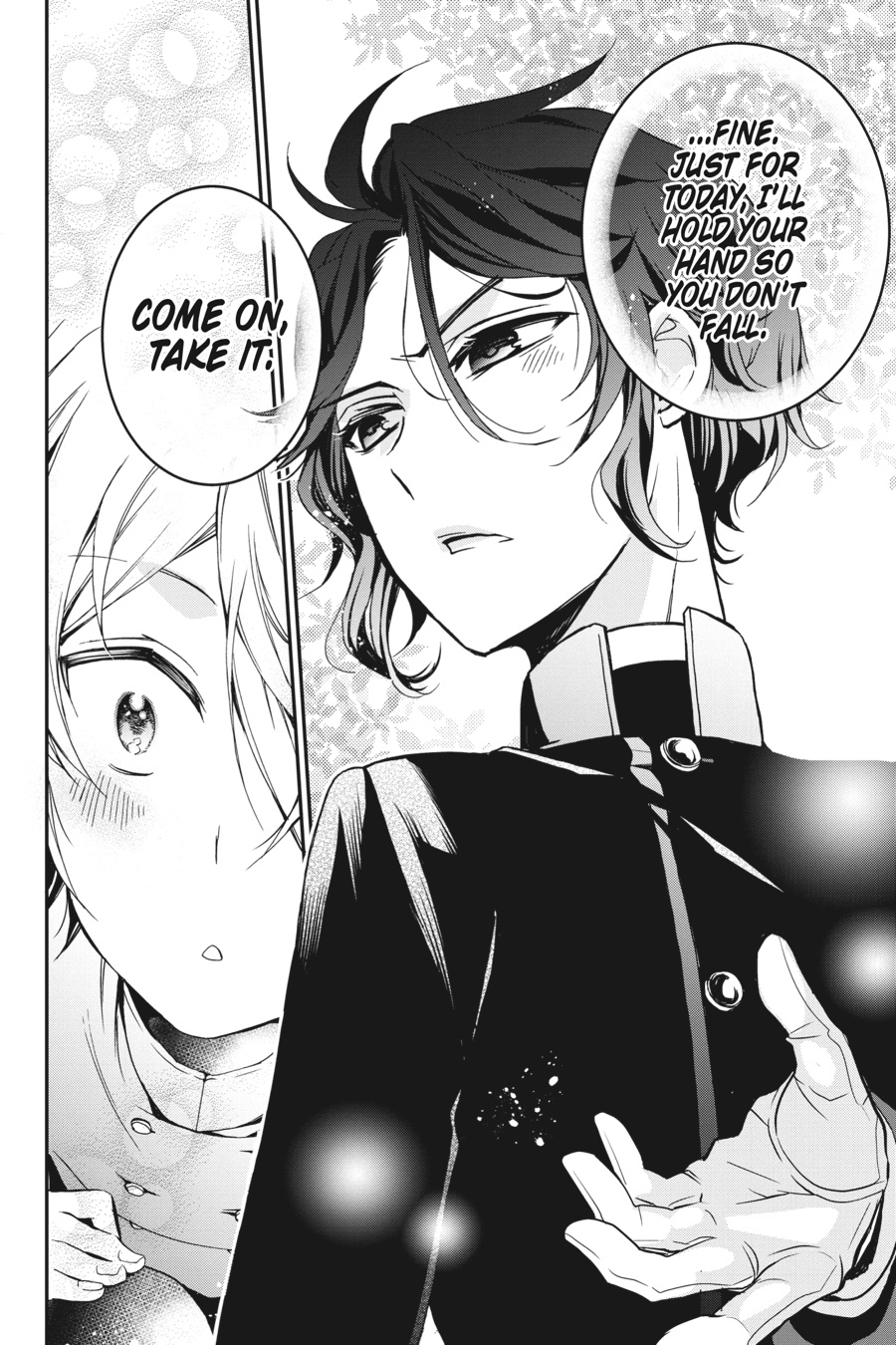 Oushitsu Kyoushi Haine Chapter 77 page 24 - Chapter 77