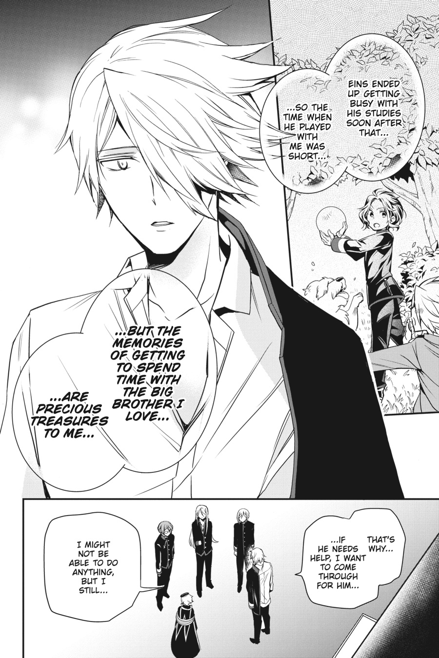 Oushitsu Kyoushi Haine Chapter 77 page 26 - Chapter 77