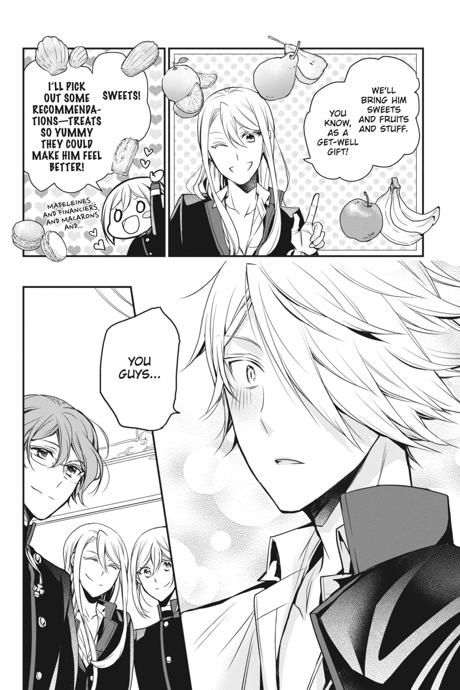 Oushitsu Kyoushi Haine Chapter 77 page 28 - Chapter 77