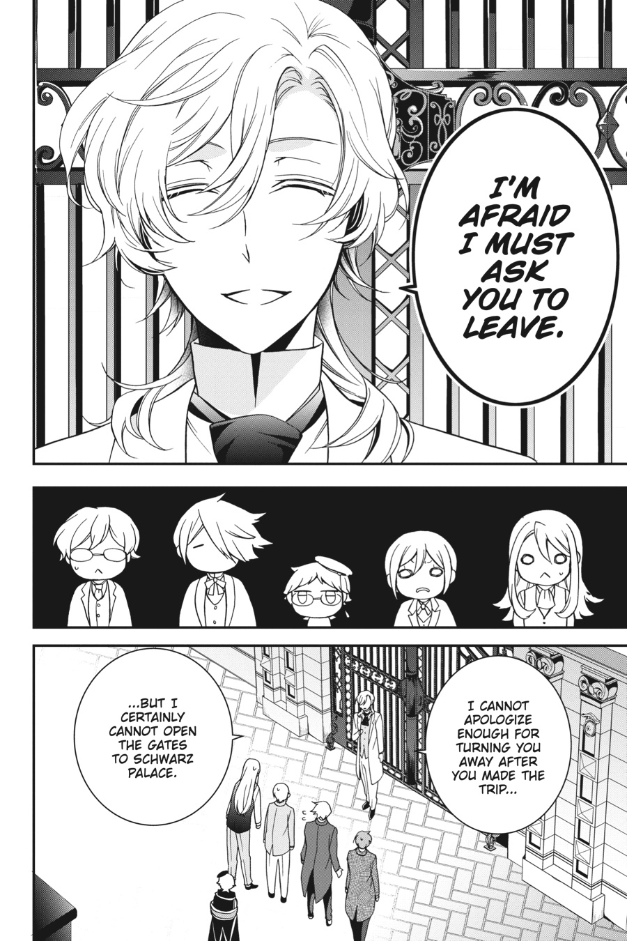 Oushitsu Kyoushi Haine Chapter 77 page 30 - Chapter 77