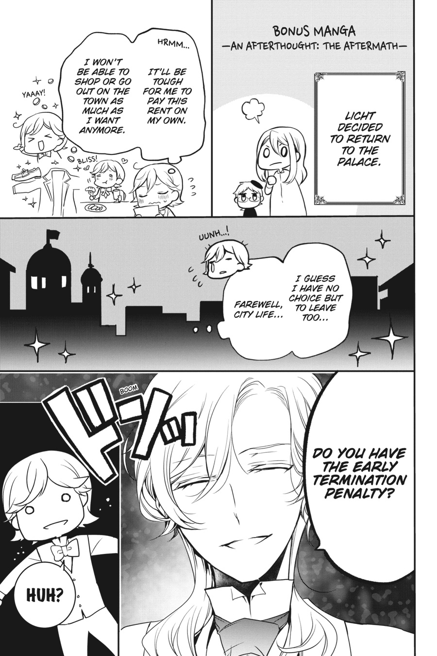 Oushitsu Kyoushi Haine Chapter 77 page 33 - Chapter 77