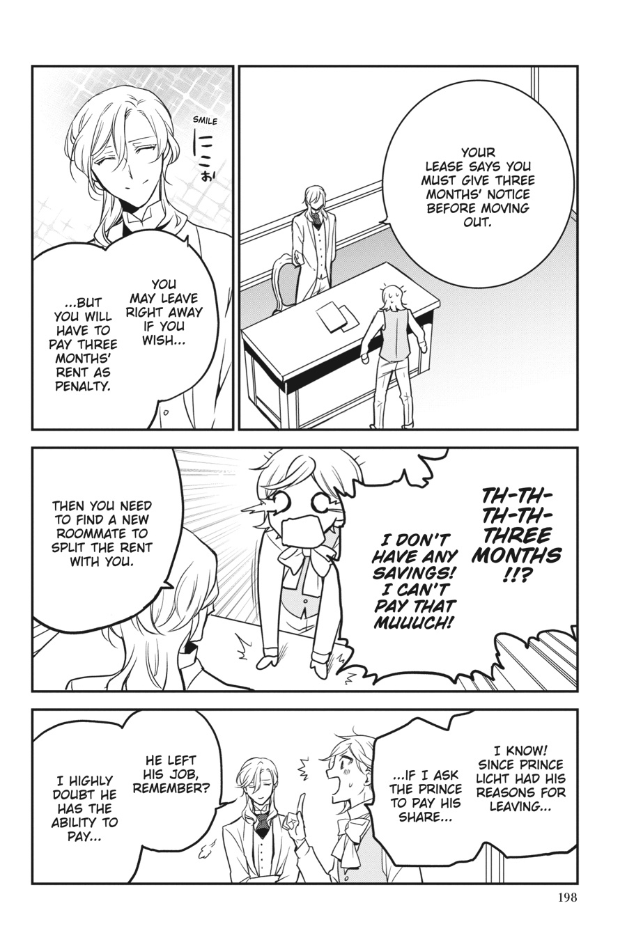 Oushitsu Kyoushi Haine Chapter 77 page 34 - Chapter 77