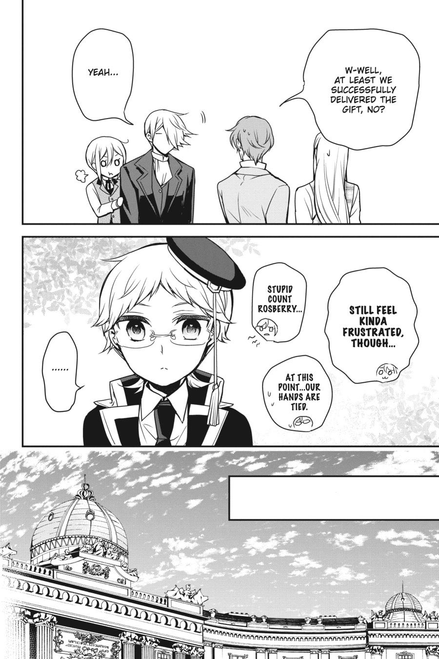 Oushitsu Kyoushi Haine Chapter 78 page 25 - Chapter 78