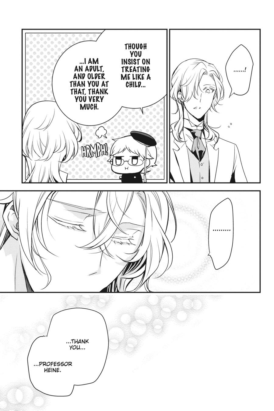 Oushitsu Kyoushi Haine Chapter 78 page 30 - Chapter 78