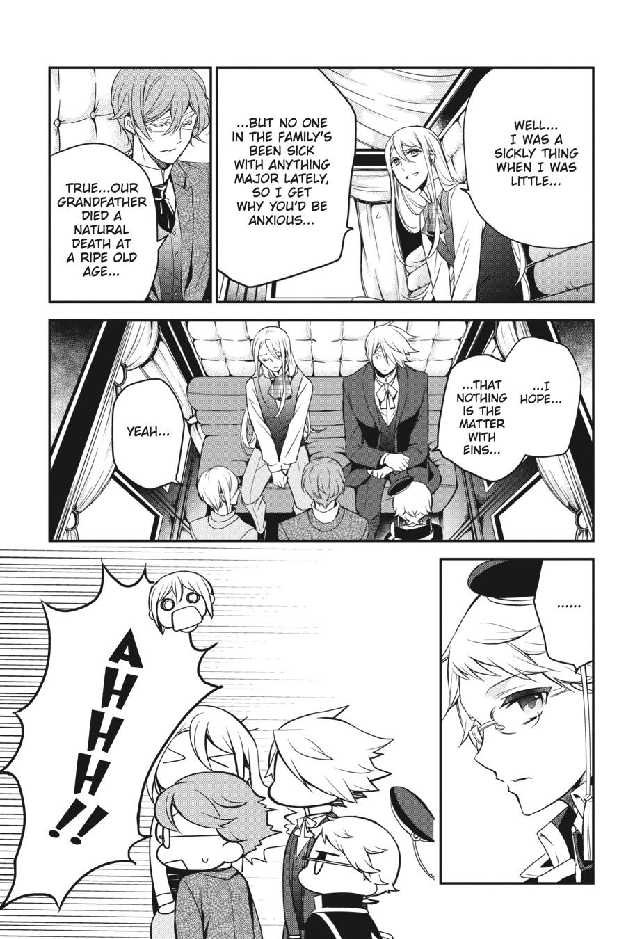 Oushitsu Kyoushi Haine Chapter 78 page 8 - Chapter 78