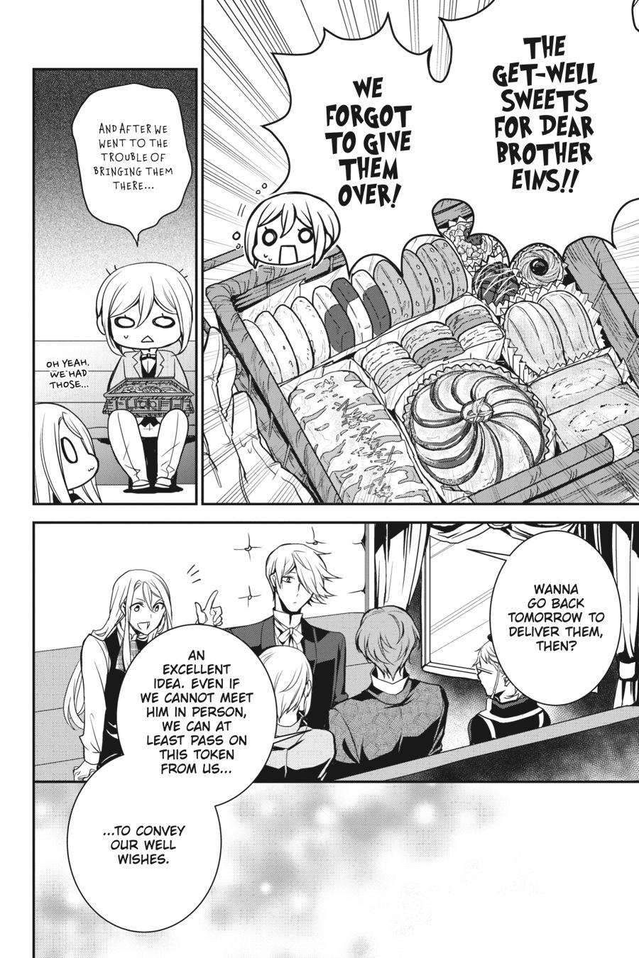Oushitsu Kyoushi Haine Chapter 78 page 9 - Chapter 78