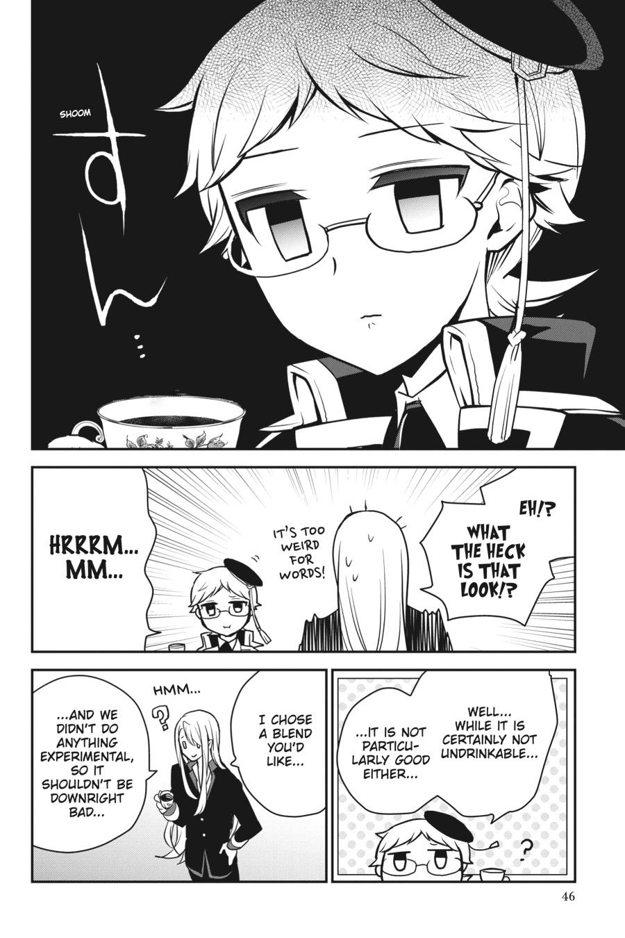 Oushitsu Kyoushi Haine Chapter 79 page 10 - Chapter 79