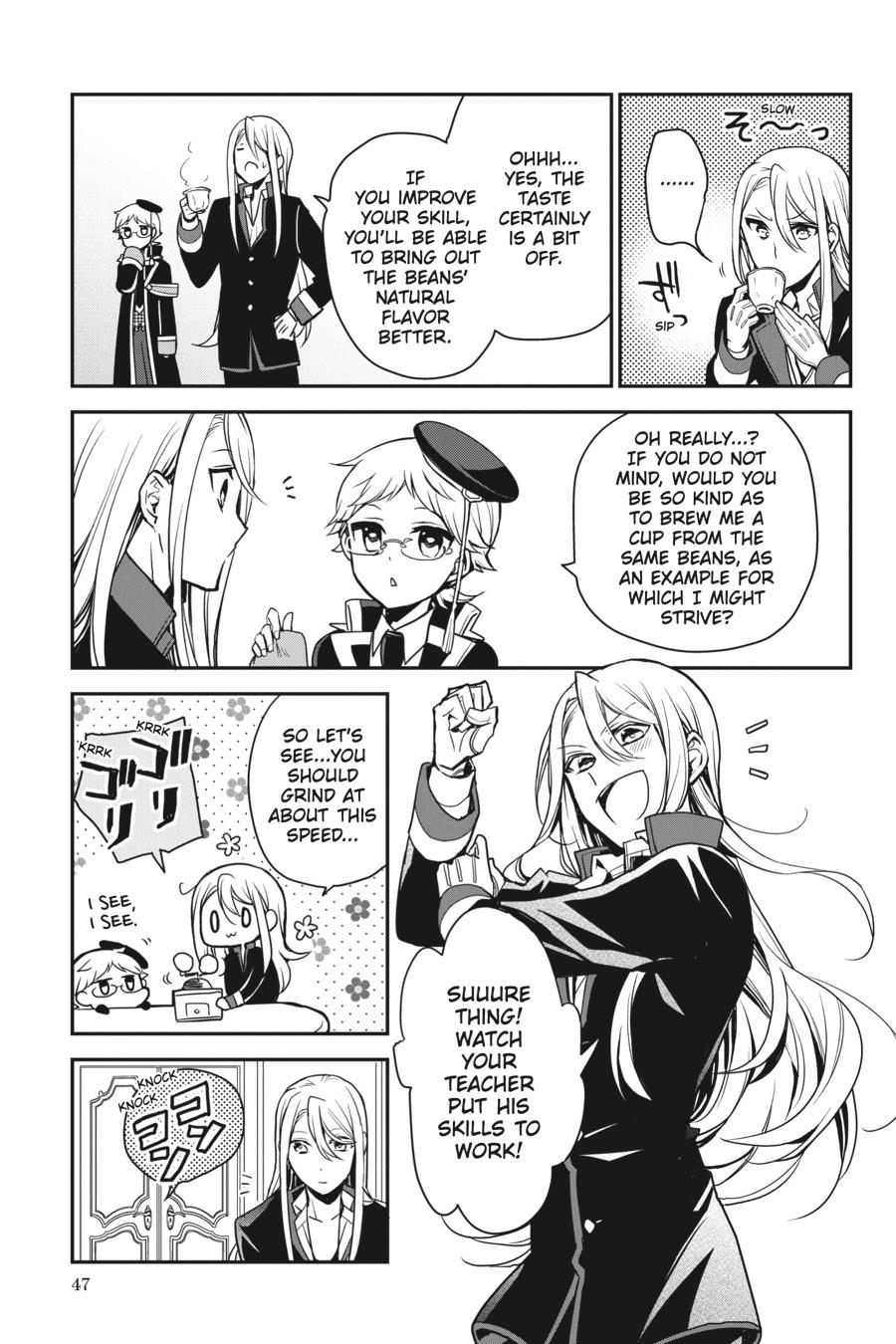 Oushitsu Kyoushi Haine Chapter 79 page 11 - Chapter 79