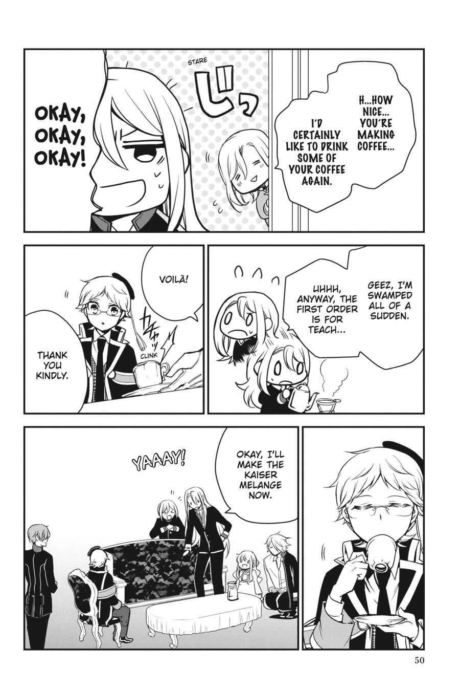 Oushitsu Kyoushi Haine Chapter 79 page 14 - Chapter 79