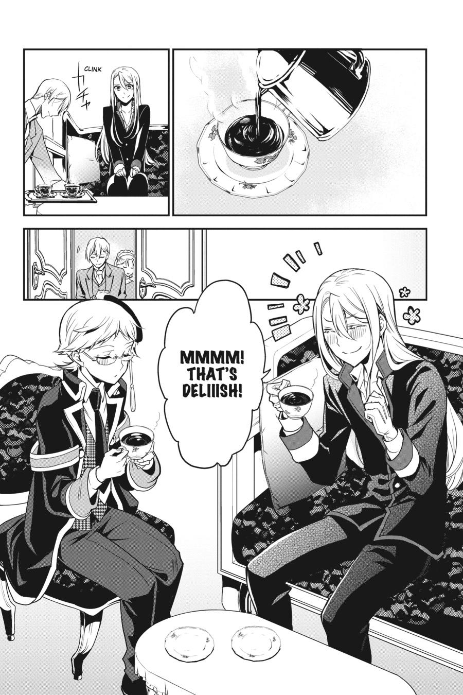 Oushitsu Kyoushi Haine Chapter 79 page 2 - Chapter 79