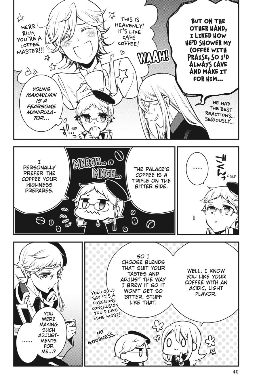 Oushitsu Kyoushi Haine Chapter 79 page 4 - Chapter 79