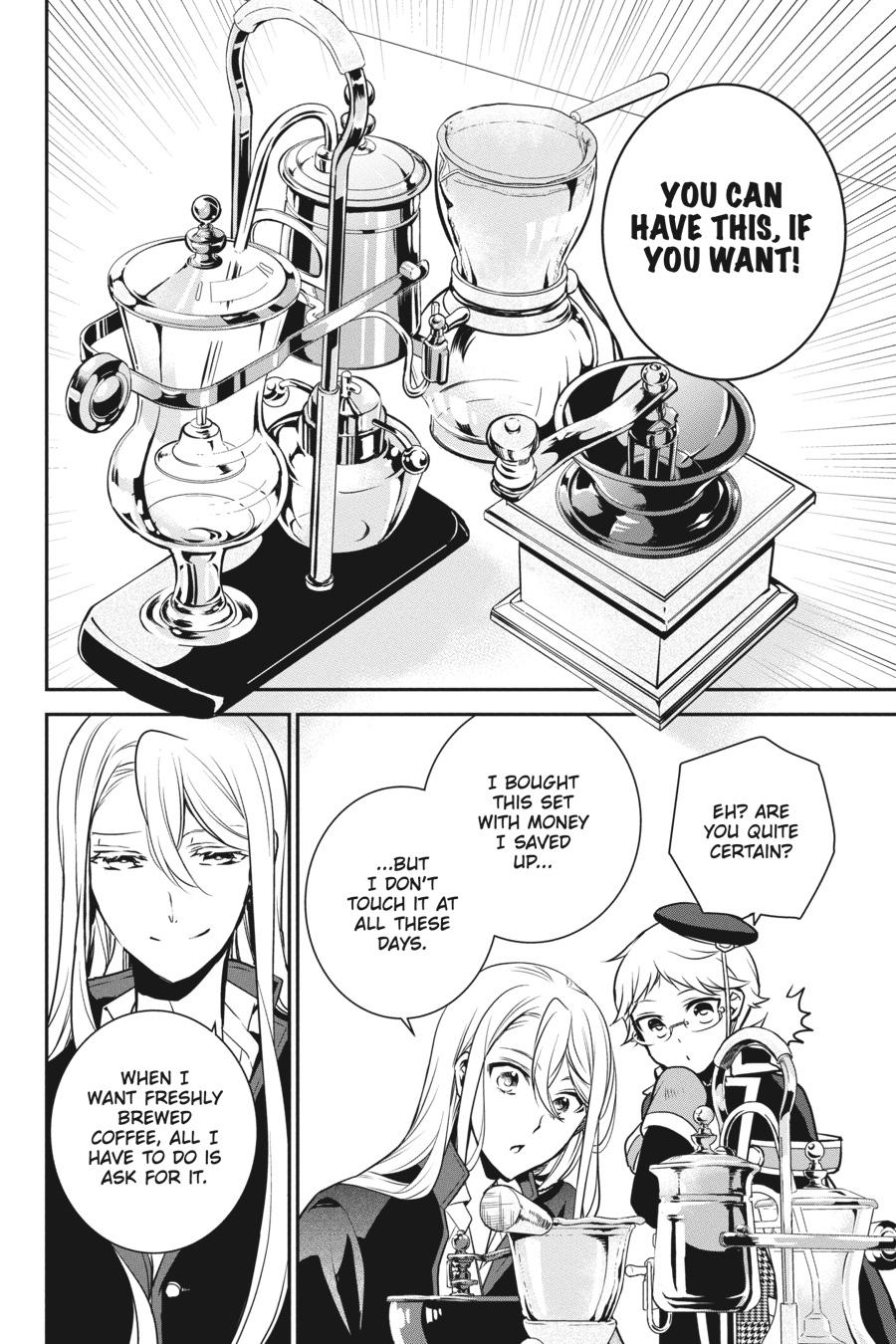 Oushitsu Kyoushi Haine Chapter 79 page 6 - Chapter 79
