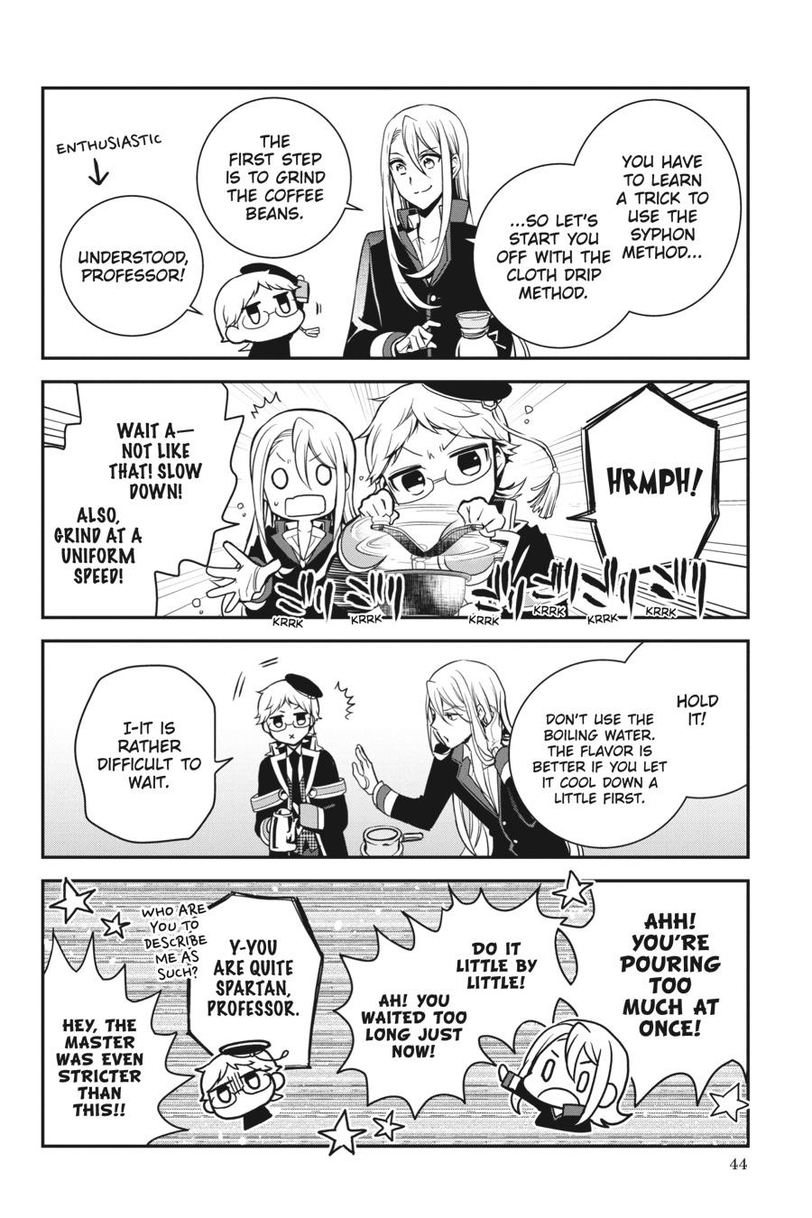 Oushitsu Kyoushi Haine Chapter 79 page 8 - Chapter 79