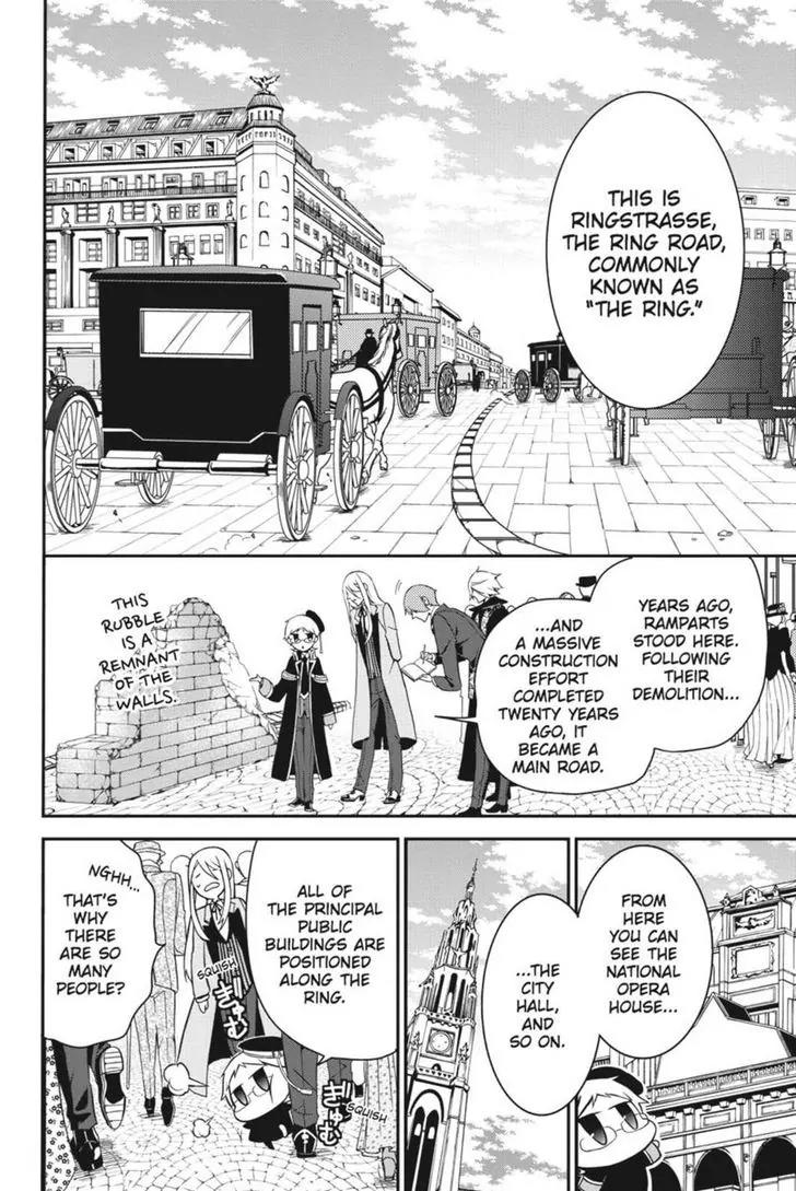 Oushitsu Kyoushi Haine Chapter 8 page 17 - Chapter 8: The Princes, Out on the Town!
