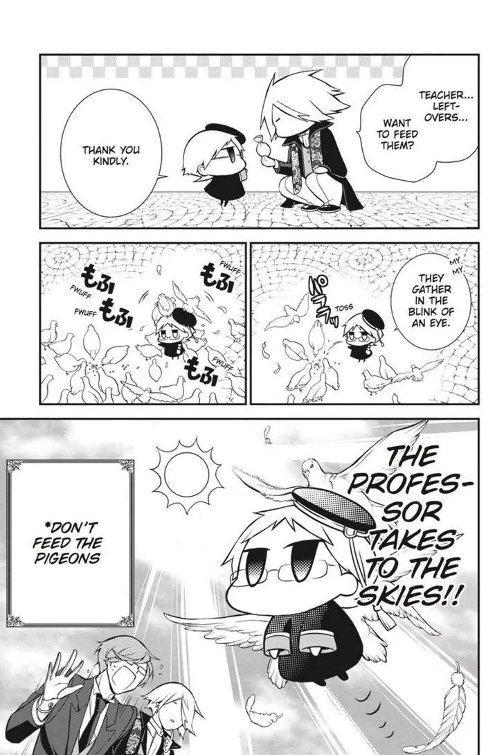 Oushitsu Kyoushi Haine Chapter 8 page 26 - Chapter 8: The Princes, Out on the Town!