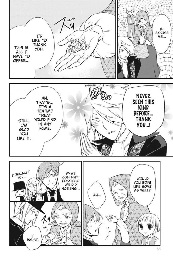 Oushitsu Kyoushi Haine Chapter 8 page 39 - Chapter 8: The Princes, Out on the Town!