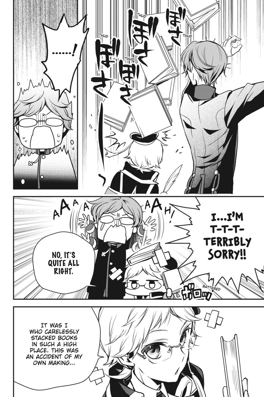 Oushitsu Kyoushi Haine Chapter 80 page 10 - Chapter 80