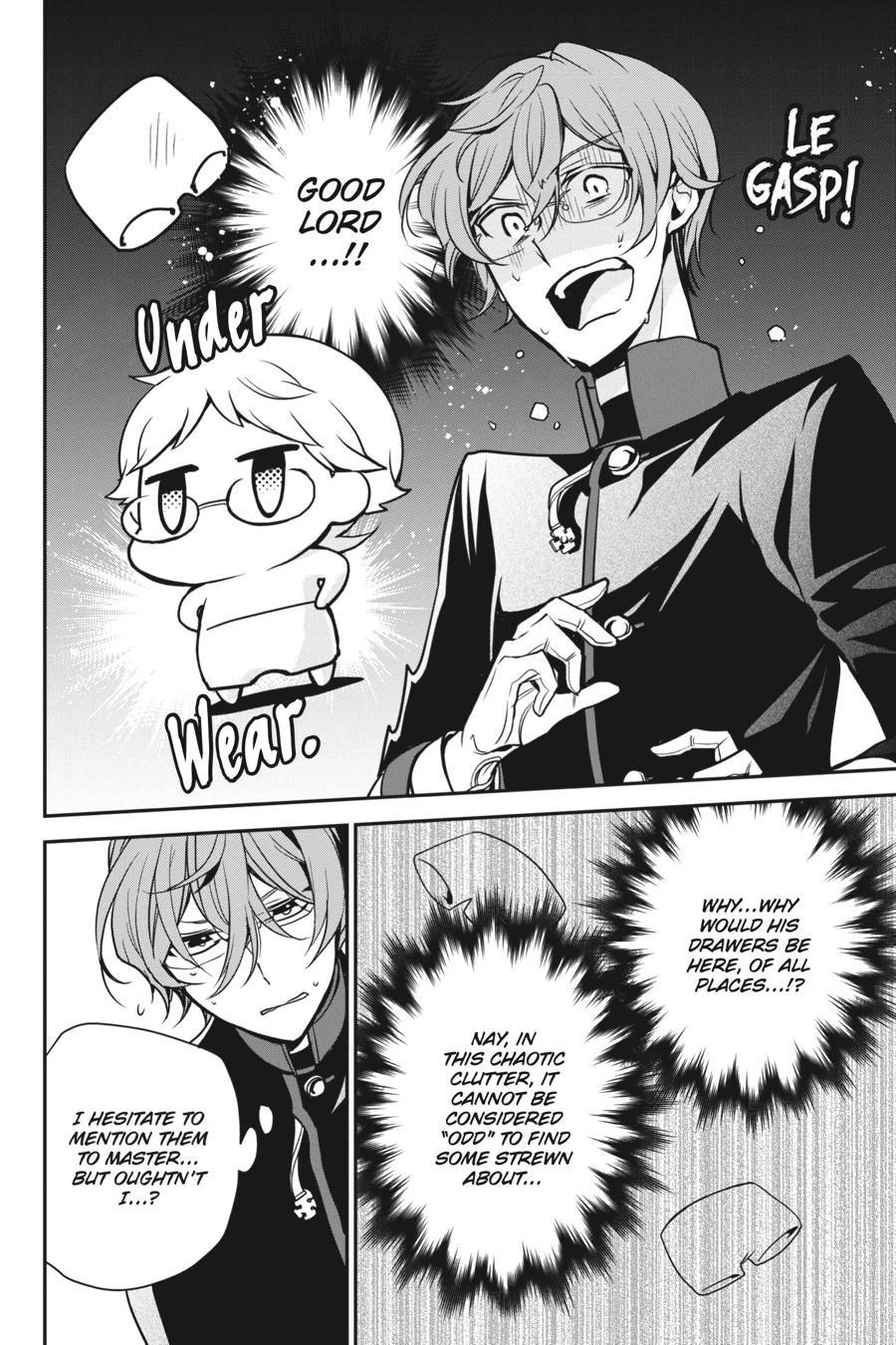 Oushitsu Kyoushi Haine Chapter 80 page 12 - Chapter 80