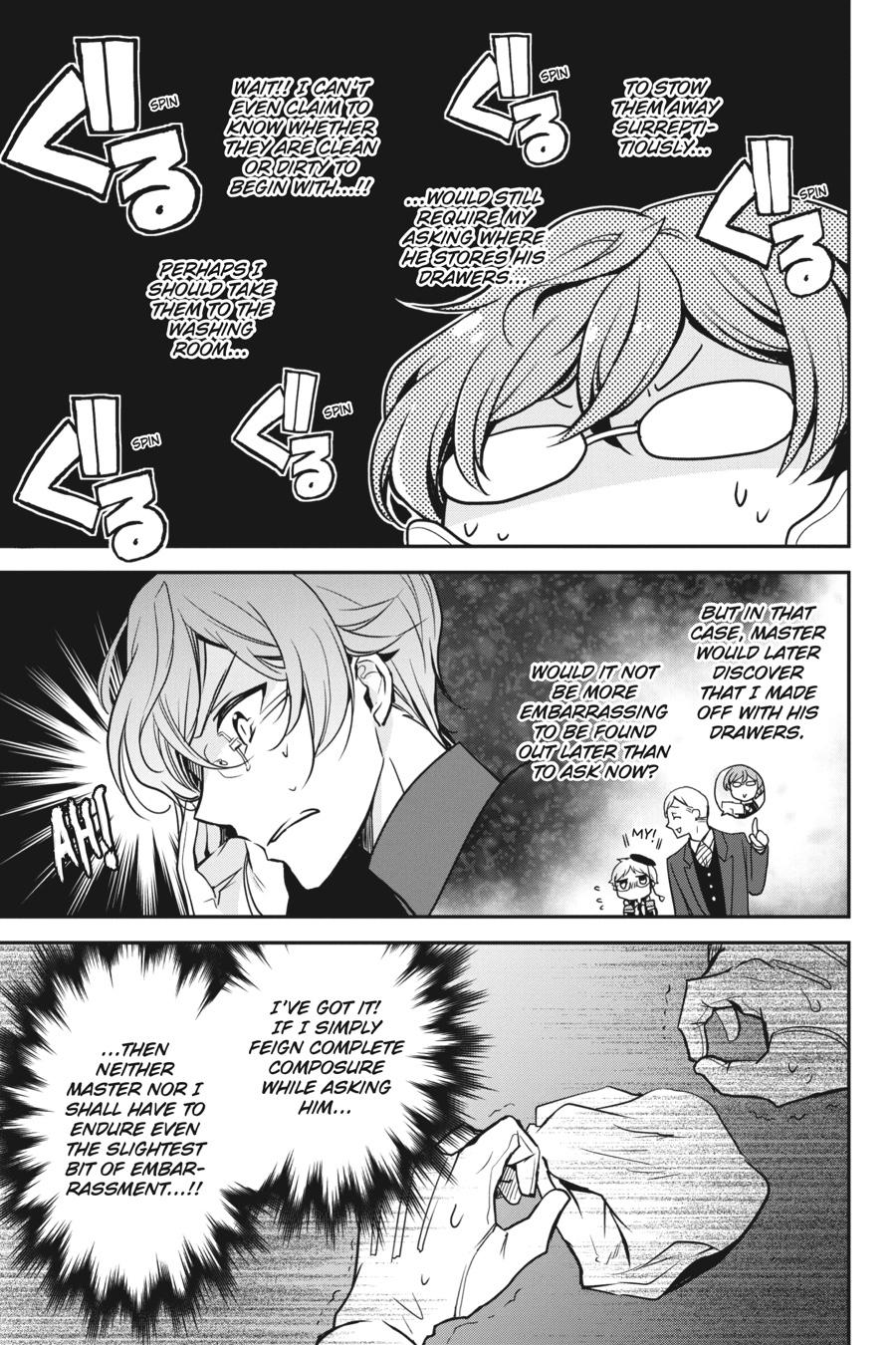 Oushitsu Kyoushi Haine Chapter 80 page 13 - Chapter 80