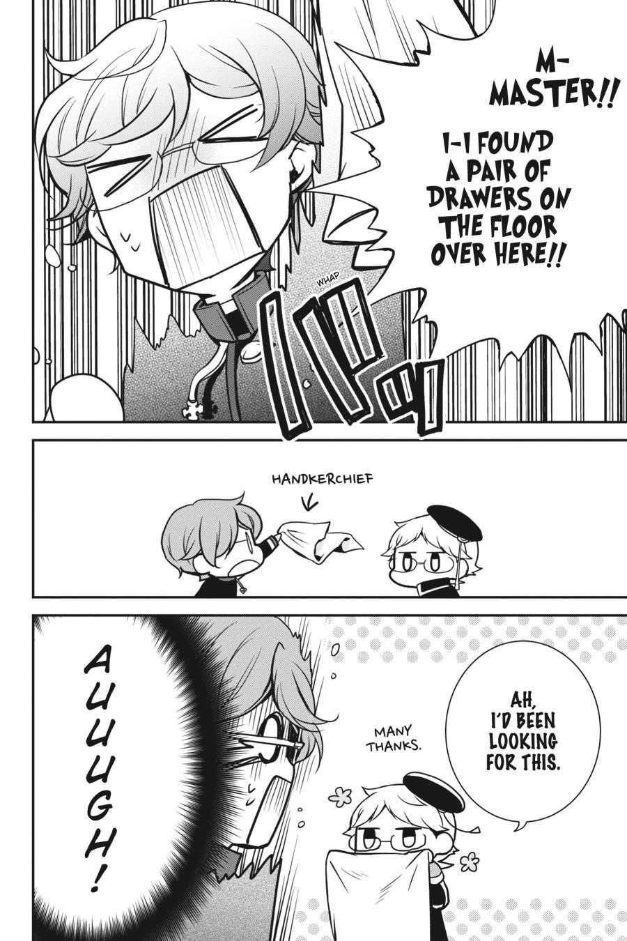 Oushitsu Kyoushi Haine Chapter 80 page 14 - Chapter 80