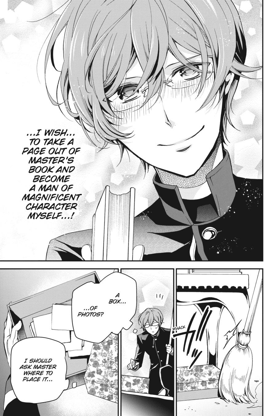 Oushitsu Kyoushi Haine Chapter 80 page 19 - Chapter 80