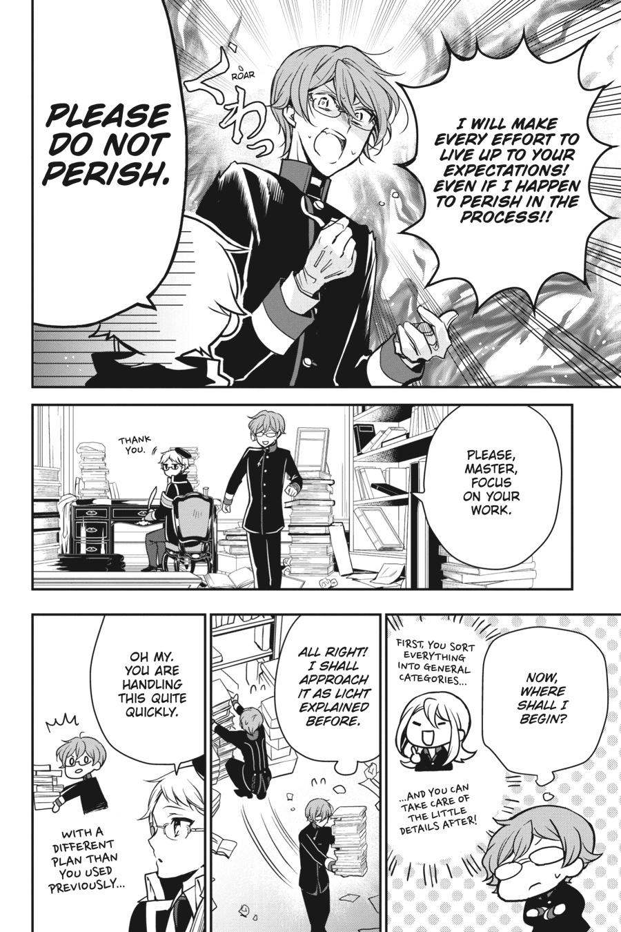 Oushitsu Kyoushi Haine Chapter 80 page 8 - Chapter 80