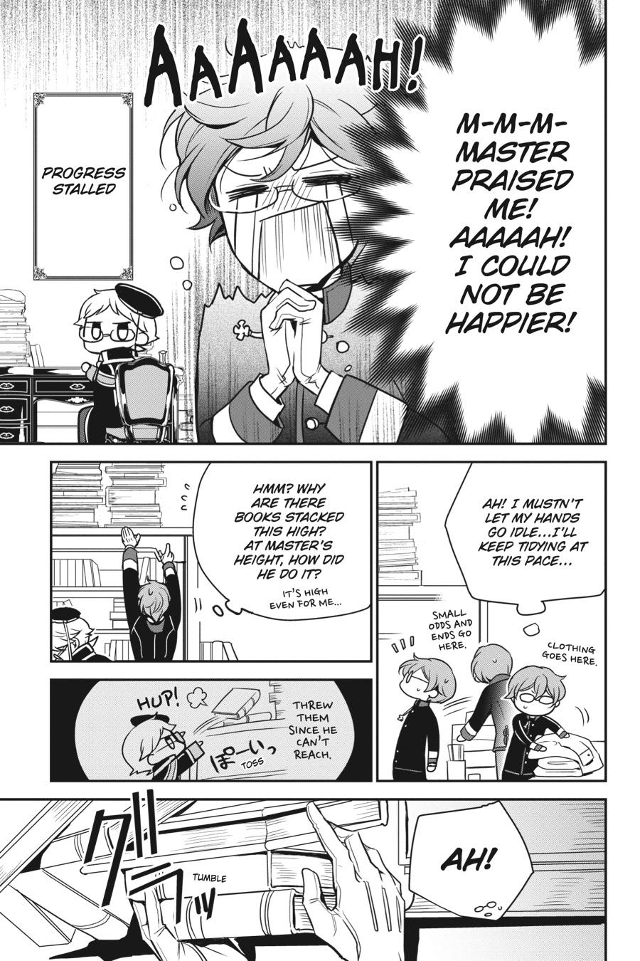 Oushitsu Kyoushi Haine Chapter 80 page 9 - Chapter 80