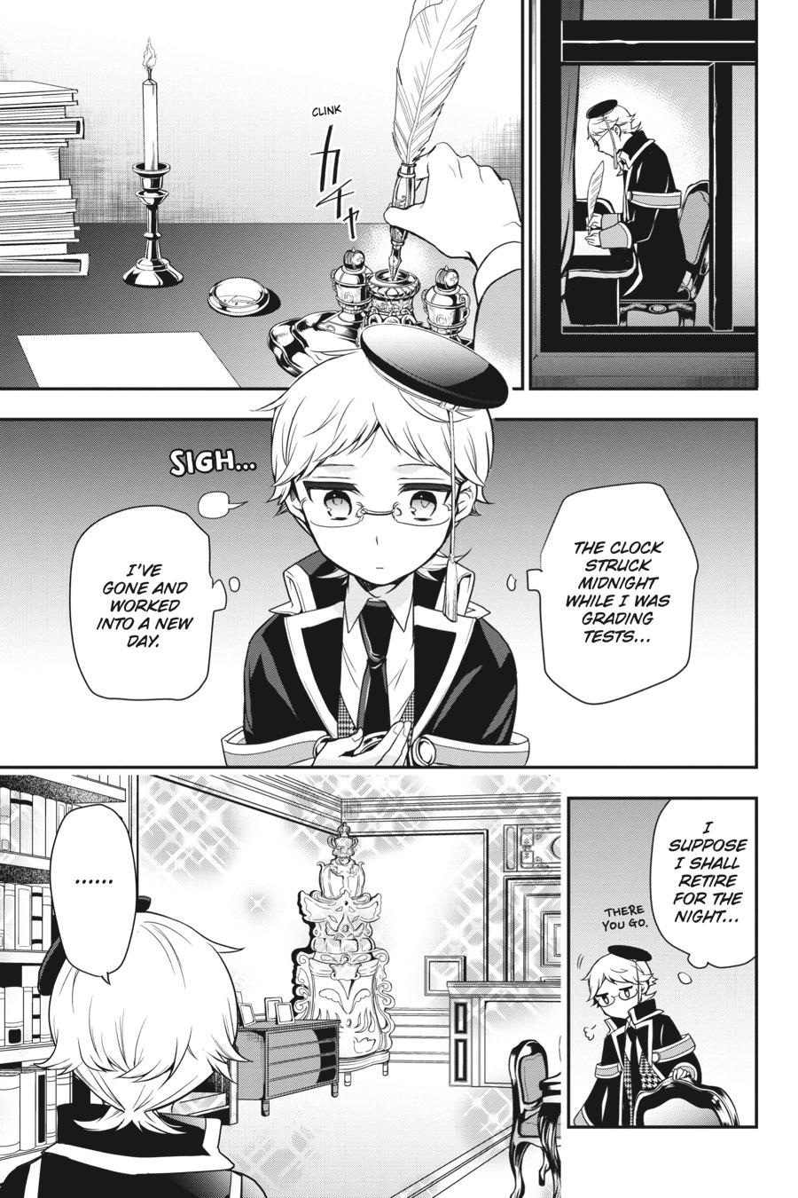 Oushitsu Kyoushi Haine Chapter 81 page 10 - Chapter 81