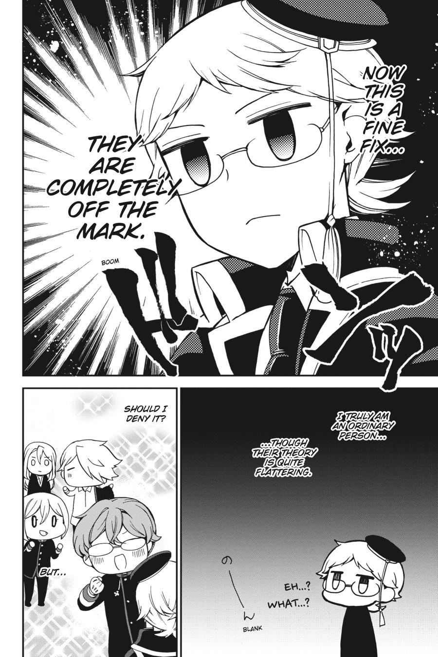 Oushitsu Kyoushi Haine Chapter 81 page 19 - Chapter 81