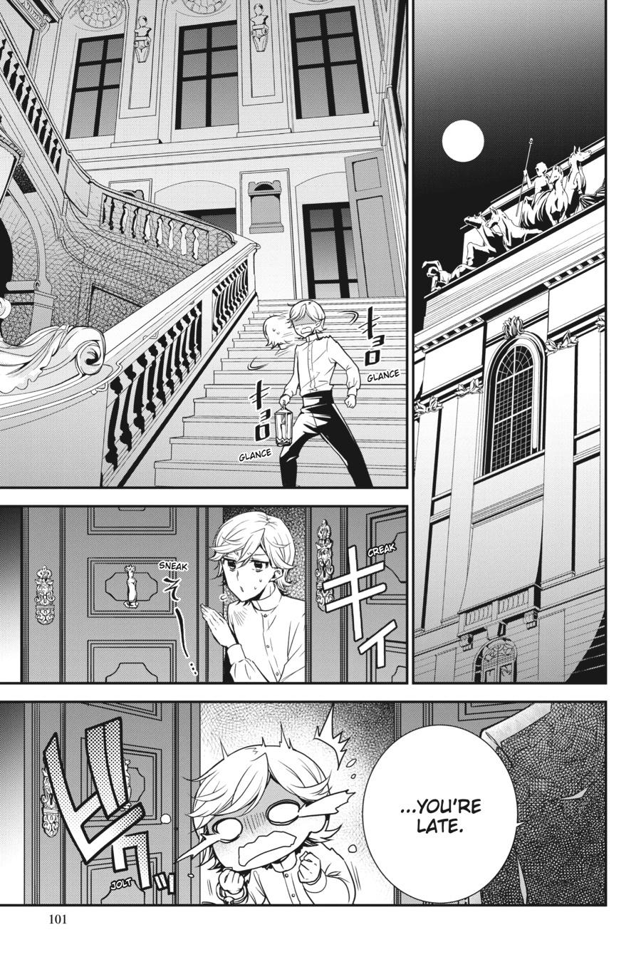Oushitsu Kyoushi Haine Chapter 81 page 22 - Chapter 81